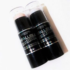 L'Oreal Infallible Galaxy Highlighter Stick Bundle